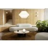 Sedaci souprava VIRGO sofa v modernim interieru v latce Abriamo 04