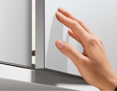 Co je to Push to open?