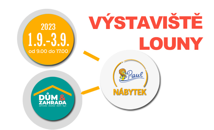 Výstava Dům 2023 Louny