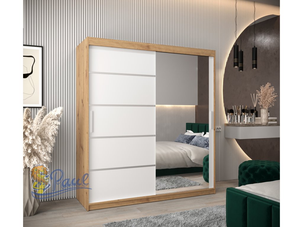 Abi V2 250 bílý mat