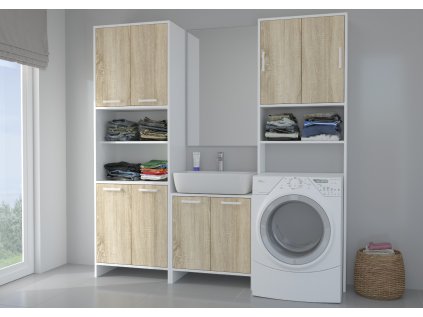 Koupelnová sestava Mela II 2