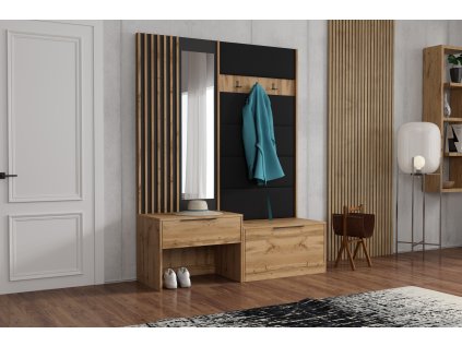 Předsíňová stěna Kris KR9