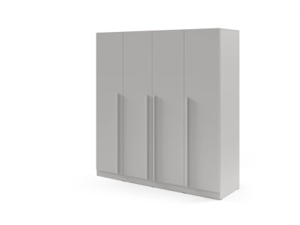 Šatní skříň Braga 1 - Se zásuvkami