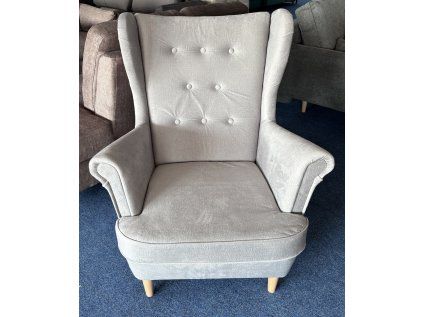 Křeslo Aros - Monolith 84