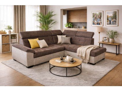 Sedací souprava Macon