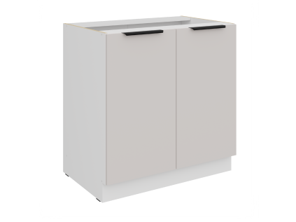 Spodní skříňka Como 80 D 2F BB