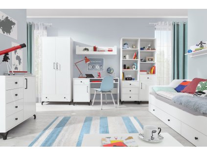 Dětský pokoj Bergen 3