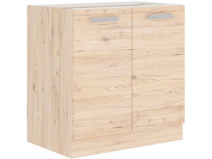 Spodní skříňka pod dřez Bordeaux 80 ZL 2F BB