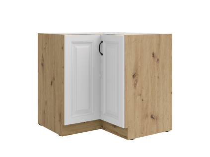 90x90 DN 2F BB STILO WH