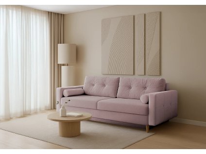 Pohovka Pastella - Queens 19