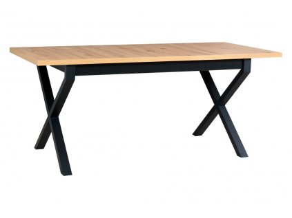 Kovový jídelní stůl Ikon 1