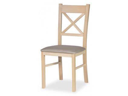 Židle KT 22 čalouněný sedák