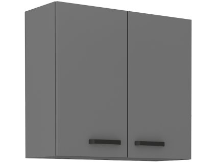 Horní skříňka Nessa 80 G-72 2F dvoukřídlá skříňka