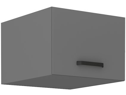 Horní skříňka Nessa 50 NAGU-36 1F hluboká 57 cm