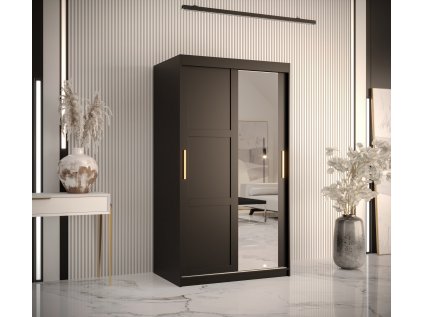 Šatní skříň Abi Ramiro 2 šířka 100 cm