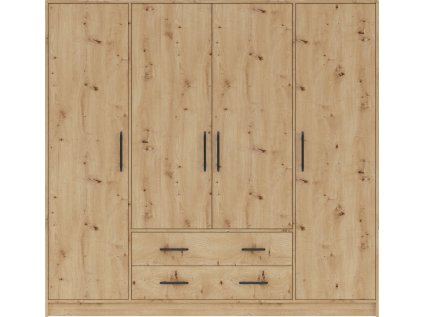 Šatní skříň Smart SR1