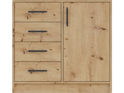 Komoda Smart SRK2 dub artisan