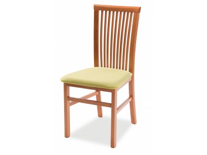 Masivní židle Angelo 1 s podsedákem