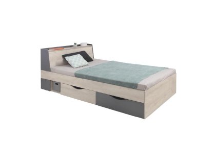 Postel Delta DL15 - 120x200 cm