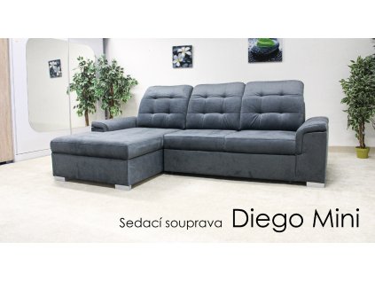 Sedací souprava Diego Mini