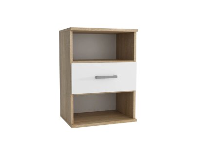 Noční stolek Goda 3 1S