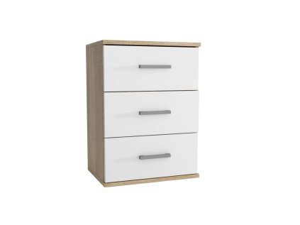 Noční stolek Goda 3 3S