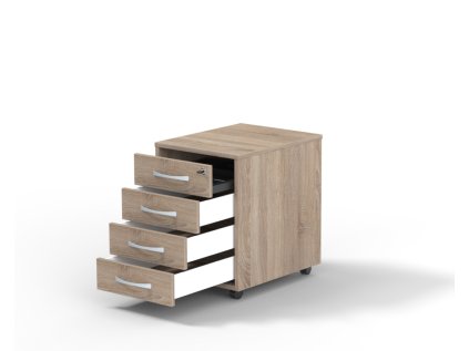 Kontejner na zámek sestavy Office C540