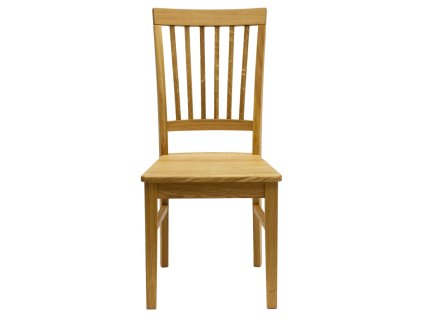 Židle celodřevěná ALENA dubová