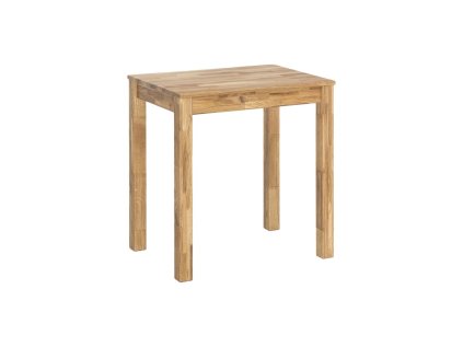 Stůl LEVI I 70x50x74 dubový