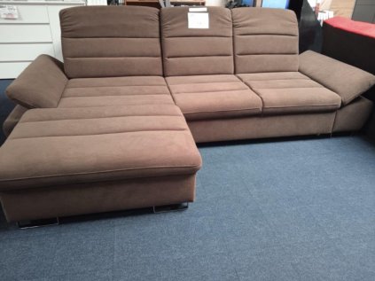 Sedací souprava Roma 1 - levá varianta - látka Camelia 4506