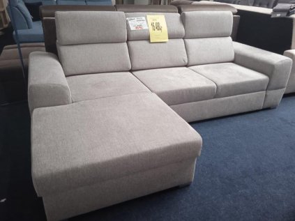 Sedací souprava Matrix mini - levá varianta - látka Loft 19