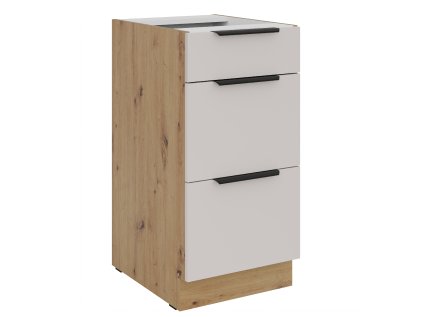 Spodní skříňka Solea 40 D 3S BB - Premium Box