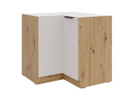 Spodní rohová skříňka Solea 90x90 DN 2F BB