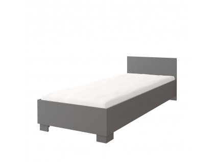 BED ALL GRAY M01302