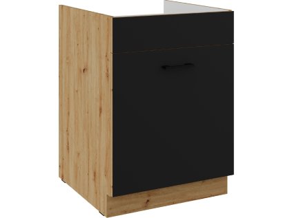 Spodní skříňka pod dřez Modena 60 ZL 1S BB - Premium Box
