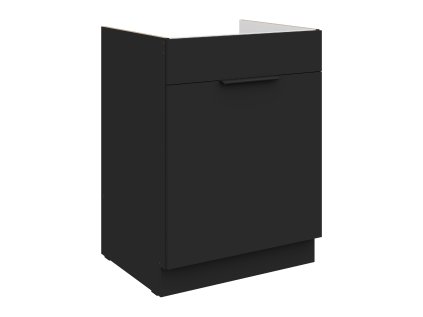 Spodní skříňka pod dřez Siena 60 ZL 1S BB - Premium Box