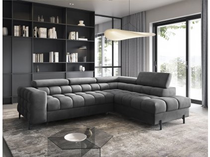 Sedací souprava Ferucce - Paros 6 pravá