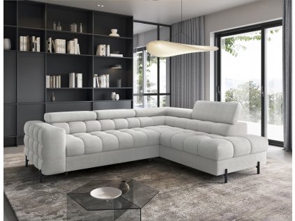 Sedací souprava Ferucce - Royal 3 pravá strana