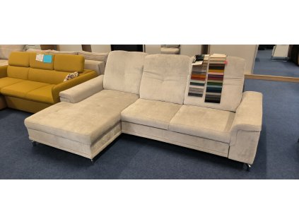 Sedací souprava Britta Mini - levá varianta - Vega 12