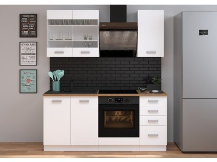 Kuchyňská linka 180 cm Eko 3