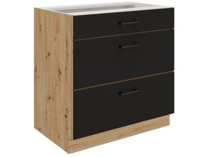 Spodní skříňka Modena 80 D 3S BB