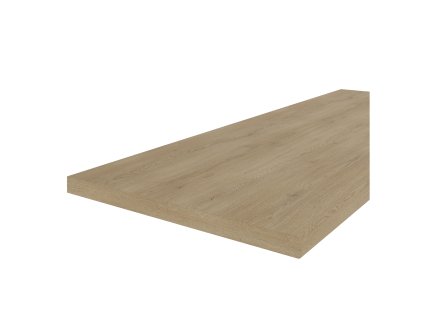 Pracovní deska Dub Cremona 38 mm 2738 FP