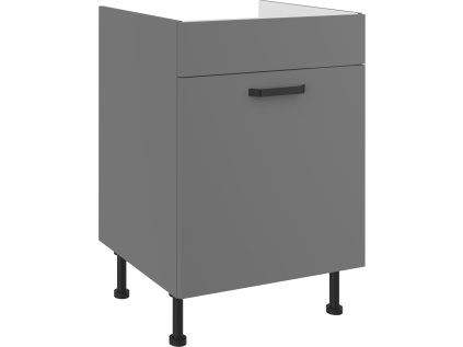Spodní skříňka pod dřez Nessa 60 ZL 1S BB