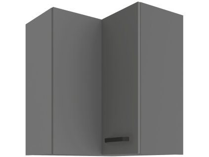 Horní rohová skříňka Nessa 60x60 GN-72 2F (90°)