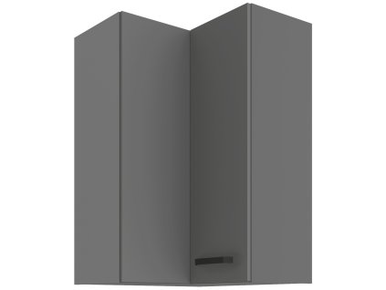 Horní rohová skříňka Nessa 60x60 GN-90 2F (90°)
