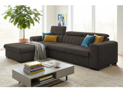 Sedací souprava Savoy - látka Sereno 694