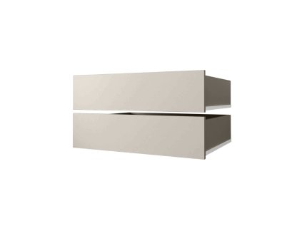 Zásuvky pro šatní skříně COMO