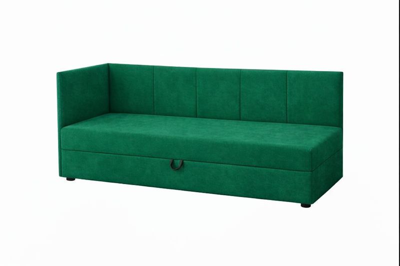 Válenda Vello 2 Rozměr: 120 x 200 cm, látka: Monolith 79, Varianta: Pravá