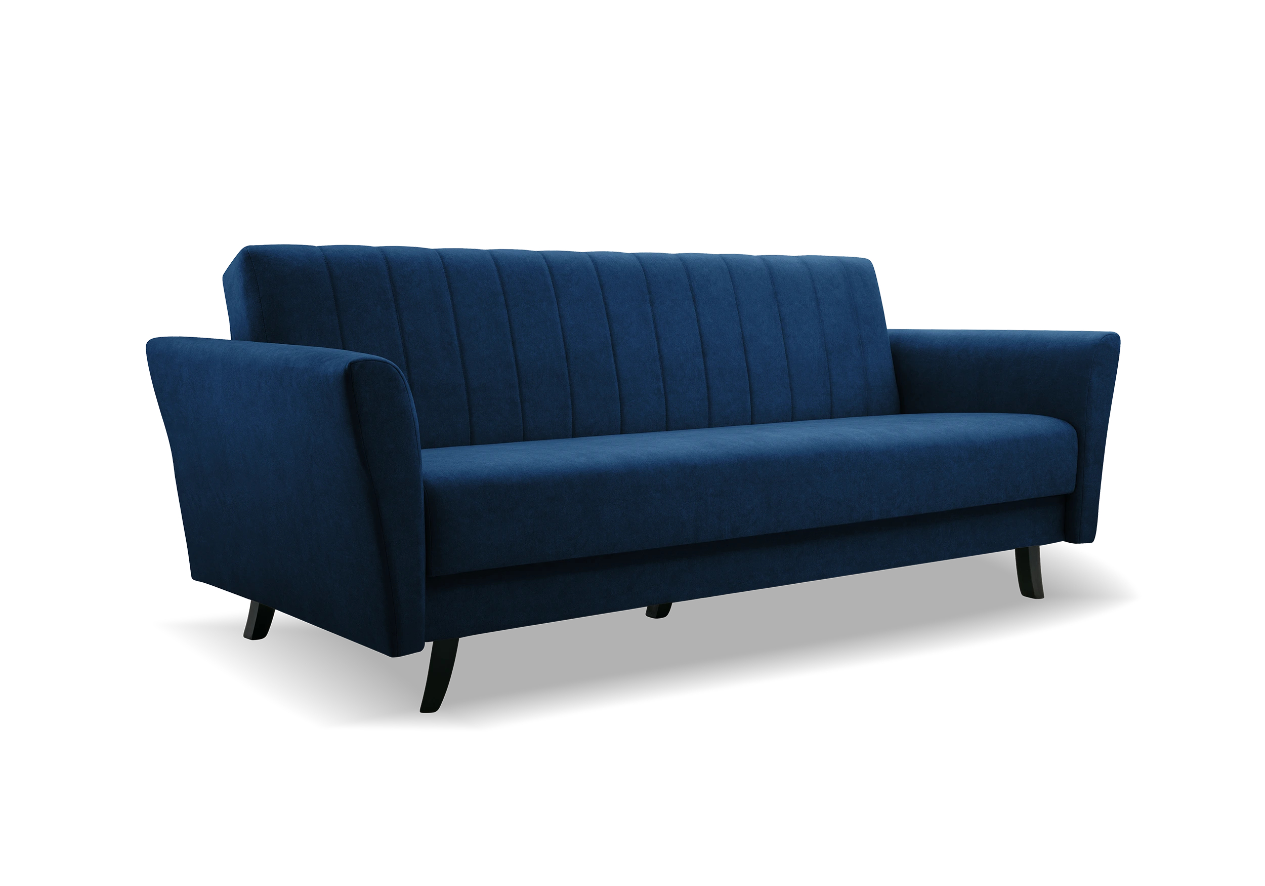 Pohovka Linea Nožičky: Černé, látka: Kronos 9