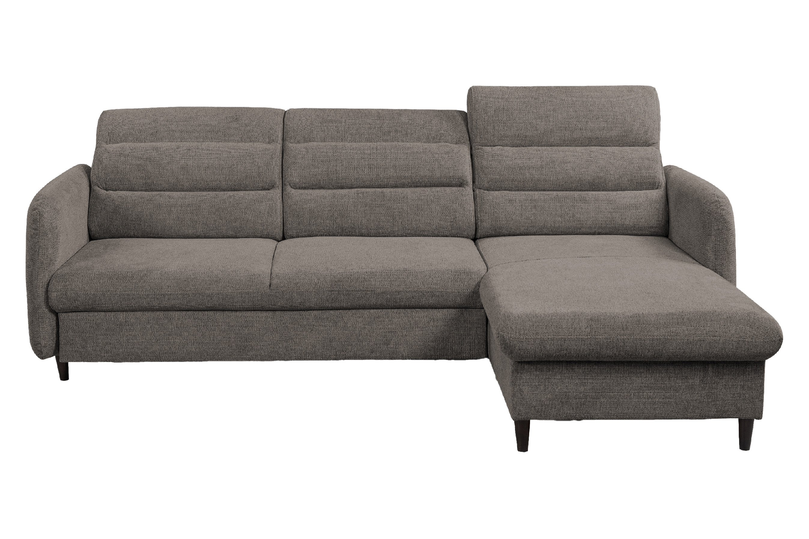 Sedací souprava Samos - Aragon 97 Provedení: Pravá varianta, látka: Aragon 97